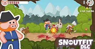 Iron Snout - Snoutfit DLC