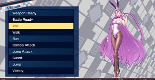 Fate/EXTELLA - Charming Bunny