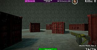 ZomBay - Golden Guns