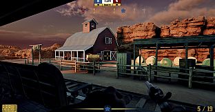 Dawn of the West