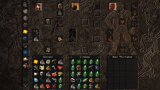 Aeon of Sands - The Trail