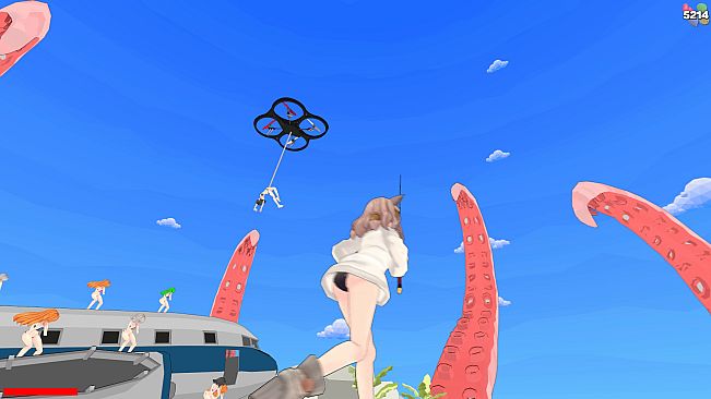 Tentacles of Submission