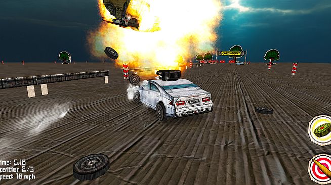 Cars and Guns: Paper Parts