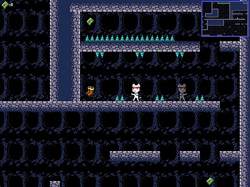 Nine Lives Ninja: Explore!