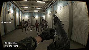 死寂（Deathly Stillness）