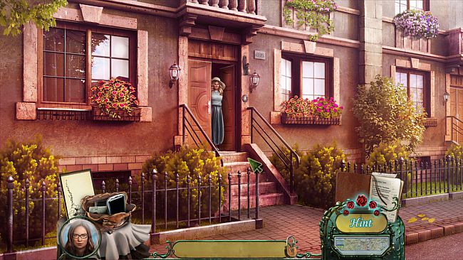 Sharpe Investigations: Death on the Seine