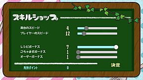 ちゅーちゅーパンケーキ