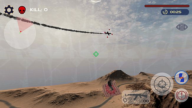 Carpet Hero: Jet Hunter
