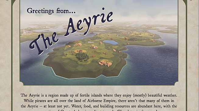Airborne Empire Deluxe Booklet + Theme