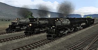 Train Simulator: Union Pacific Big Boy Steam Loco Add-On