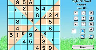 Ultimate Sudoku Collection - Tight-Fit-8 Pack