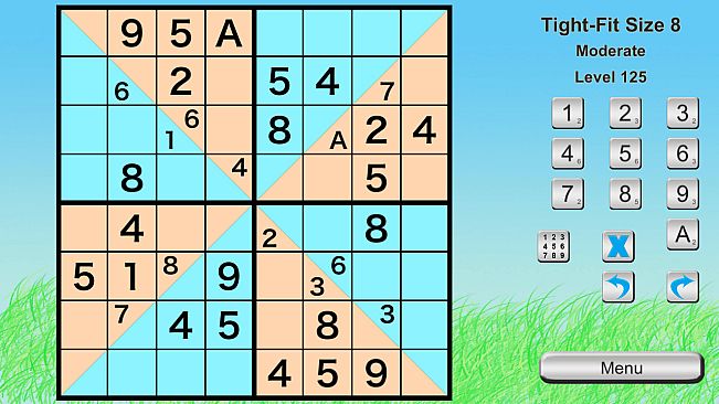 Ultimate Sudoku Collection - Tight-Fit-8 Pack