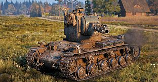 World of Tanks — KV-2 Pack