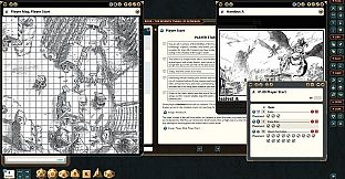 Fantasy Grounds - Dungeon Crawl Classics #108: The Seventh Thrall of Sezrekan