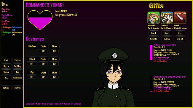 Operation Food to Gold