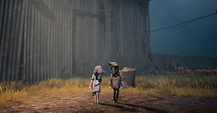 REANIMAL - Foxhead and Muttonhead Masks