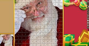 Pixel Puzzles Traditional Jigsaws Pack: Christmas