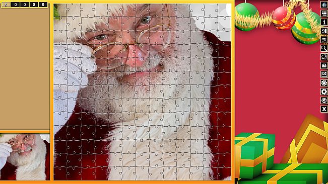 Pixel Puzzles Traditional Jigsaws Pack: Christmas