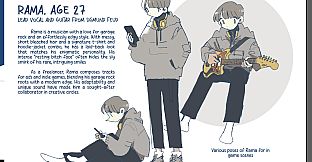 Afterlove EP - Artbook