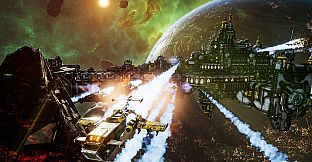 Battlefleet Gothic: Armada 2 - Windows 10