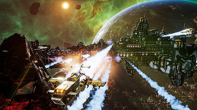 Battlefleet Gothic: Armada 2 - Windows 10