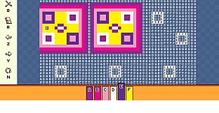 Pixel Cross Stitch - Tribal Craze Pack 2