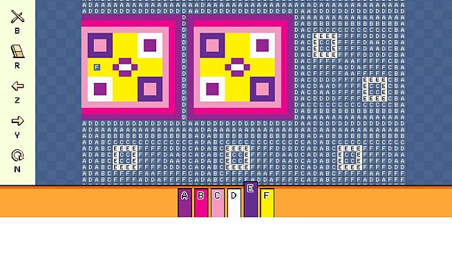 Pixel Cross Stitch - Tribal Craze Pack 2