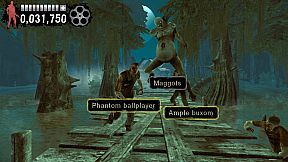 The Typing of The Dead: Overkill