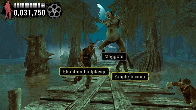 The Typing of The Dead: Overkill