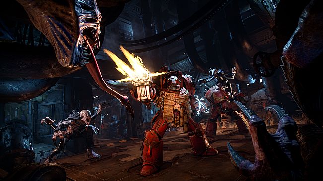 Space Hulk: Tactics
