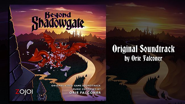 Beyond Shadowgate DLC