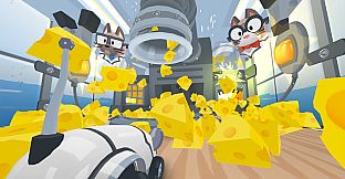 MouseBot: Escape from CatLab