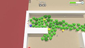 Around Us : Zombie Shooter