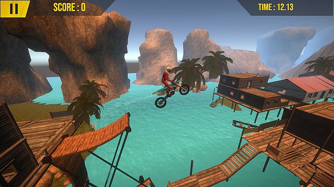 Ramp Bike Racing