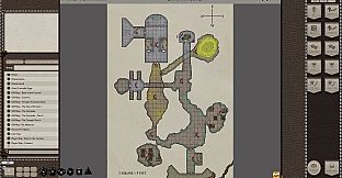 Fantasy Grounds - Ghoul Island Act 2 Ghoulocracy