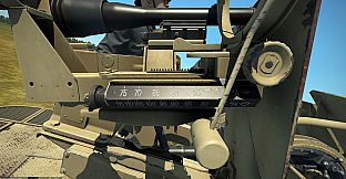 IL-2 Sturmovik: Sd.Kfz. 10/5 Flak 38 Anti-Aircraft Gun