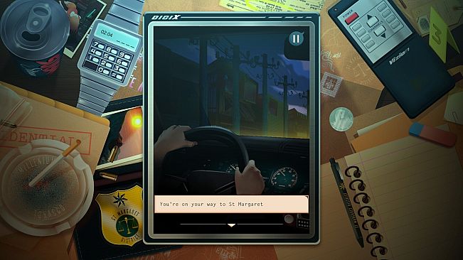 Antioch: Scarlet Bay