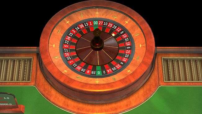 Roulette Simulator 2024