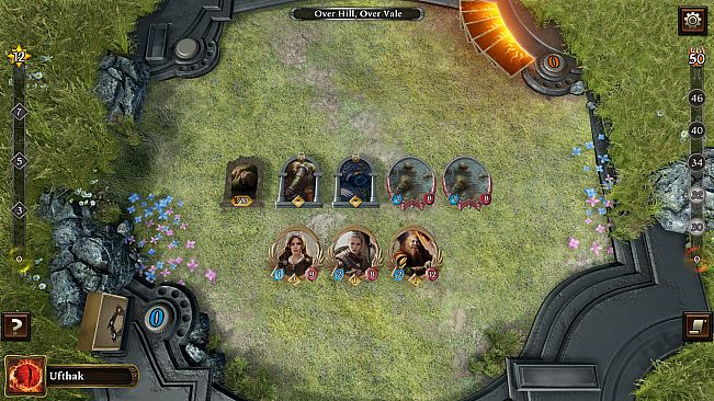 The Lord of The Rings ACG - The Shadow's Fall Expansion