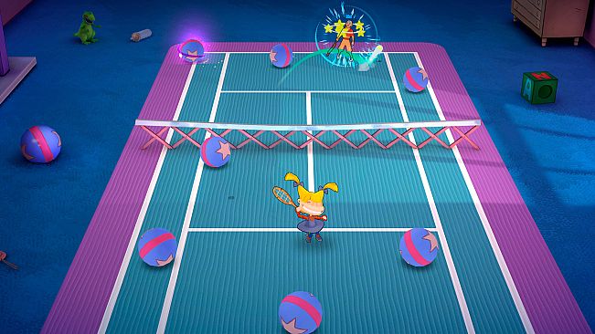 Nickelodeon Extreme Tennis: Next!