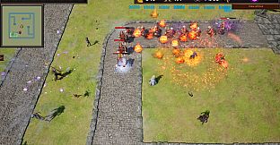 Circle TD:Defence War