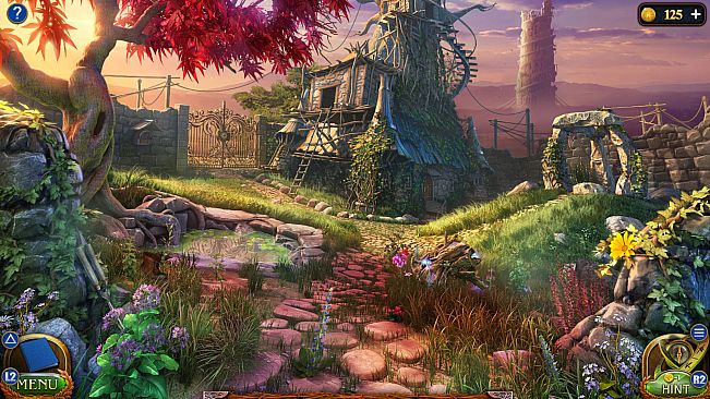 Lost Lands 8: Sand Captivity