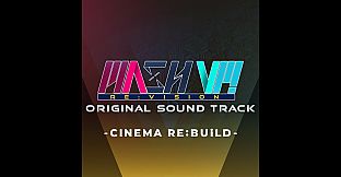 MASH VP! Re:VISION OST - CINEMA RE:BUiLD -