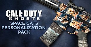 Call of Duty: Ghosts - Space Cats Pack
