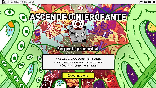 IRMÃO Grande & Brasileiro 2