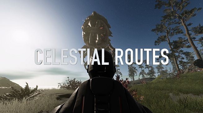 Celestial Routes