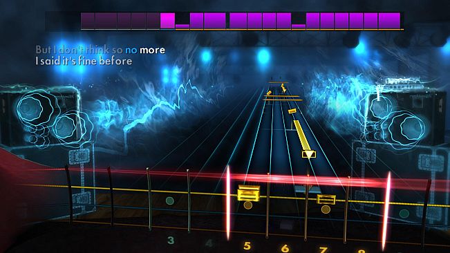 Rocksmith 2014 Edition – Remastered – The Cardigans - “Erase/Rewind”