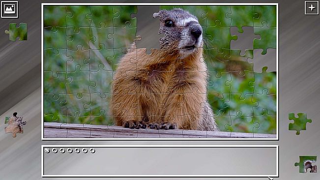 Super Jigsaw Puzzle: Generations - Rodents