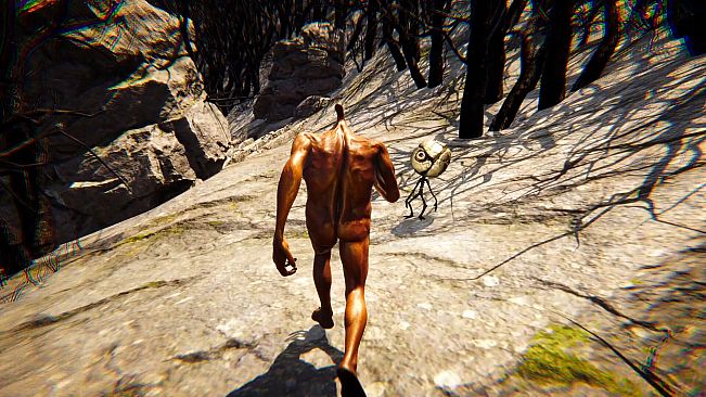 Born to Burn: Ash and Flesh - A Tale from Surrealidade