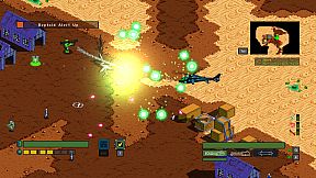 Megacopter: Blades of the Goddess